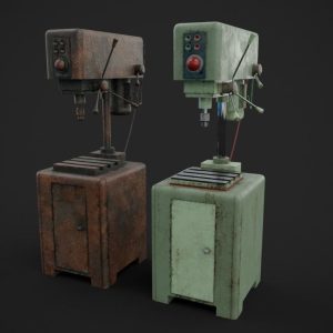 Drilling machine
