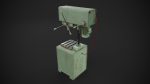 Drilling machine
