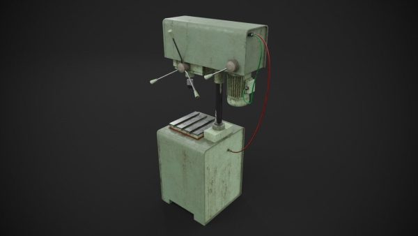 Drilling machine