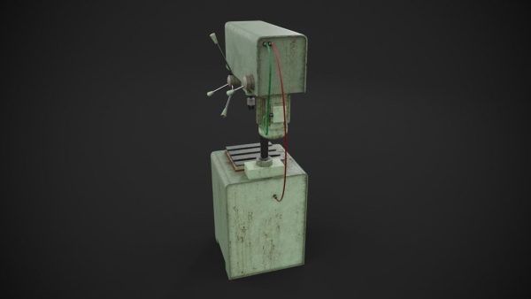 Drilling machine