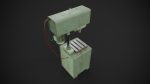 Drilling machine