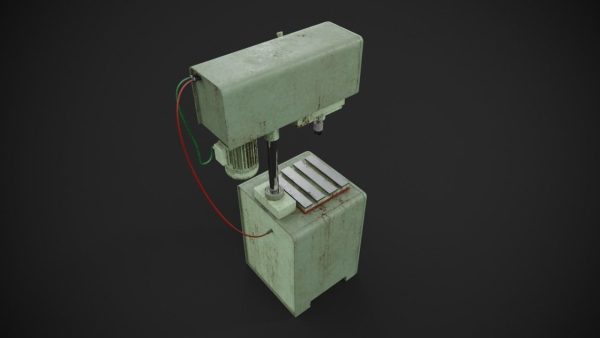 Drilling machine