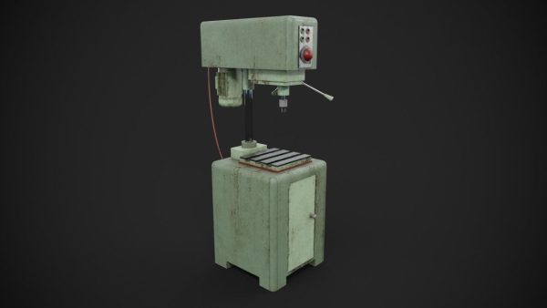Drilling machine