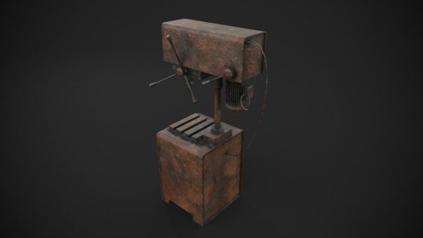 Drilling machine