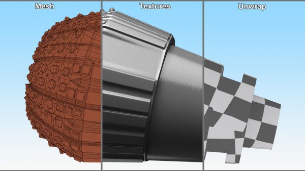 Drilling Rig Bit Diamond