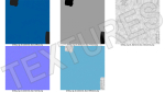 Drilling Rig Bit Diamond Blue