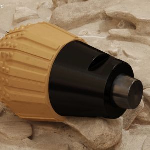 Drilling Rig Bit Diamond Gold