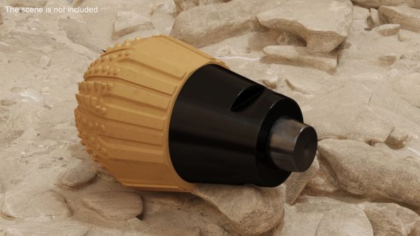 Drilling Rig Bit Diamond Gold