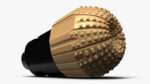 Drilling Rig Bit Diamond Gold