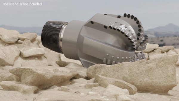 Drilling Rig Bit PDC