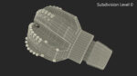 Drilling Rig Bit PDC Blue
