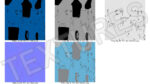 Drilling Rig Bit PDC Blue