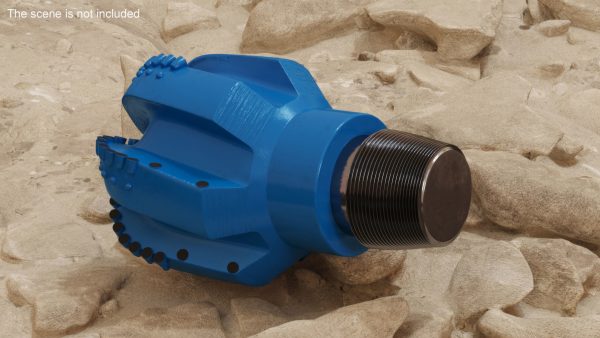 Drilling Rig Bit PDC Blue