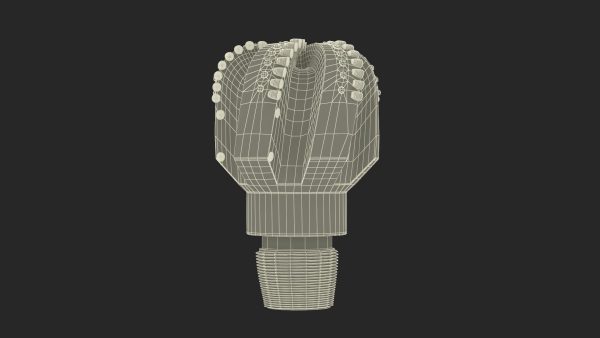 Drilling Rig Bit PDC Blue
