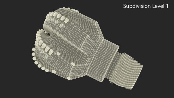 Drilling Rig Bit PDC Blue