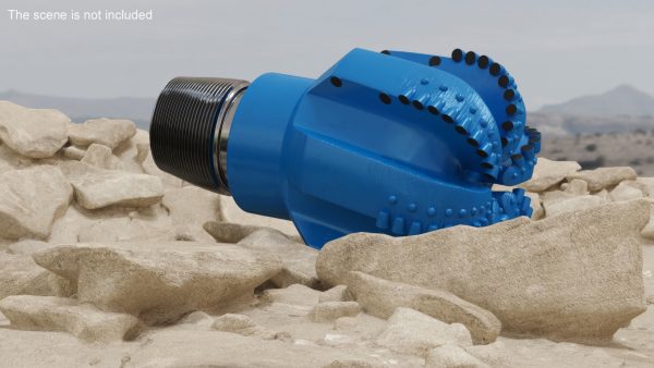 Drilling Rig Bit PDC Blue