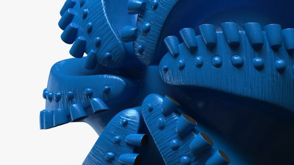 Drilling Rig Bit PDC Blue