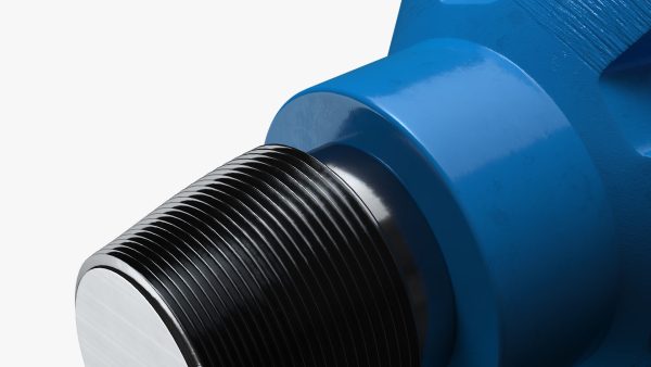 Drilling Rig Bit PDC Blue