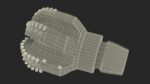 Drilling Rig Bit PDC Blue