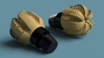 Drilling Rig Bit PDC Gold