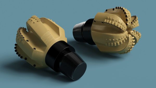 Drilling Rig Bit PDC Gold