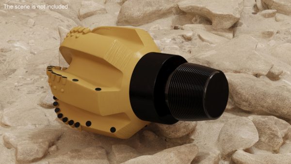 Drilling Rig Bit PDC Gold