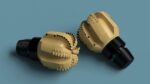 Drilling Rig Bit PDC Gold