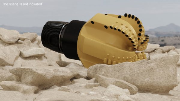 Drilling Rig Bit PDC Gold