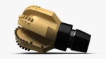 Drilling Rig Bit PDC Gold