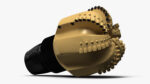 Drilling Rig Bit PDC Gold