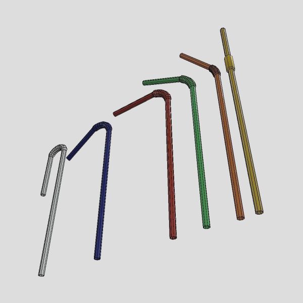 Drinking Straw Pack