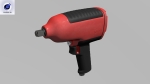 Drive Heavy Duty Impact Wrench MG725
