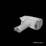 Drive Heavy Duty Impact Wrench MG725