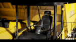 Driveable Animated Construction Truck