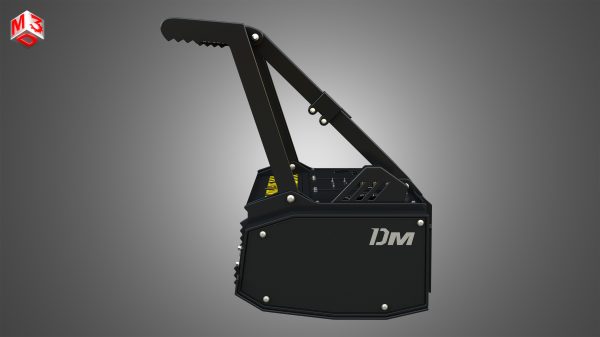Drum Mulcher Compact Track - Skid Steer Loader Attachment