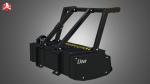 Drum Mulcher Compact Track - Skid Steer Loader Attachment