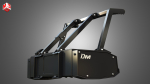 Drum Mulcher Compact Track - Skid Steer Loader Attachment