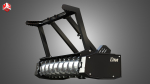 Drum Mulcher Compact Track - Skid Steer Loader Attachment