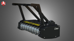 Drum Mulcher Compact Track - Skid Steer Loader Attachment