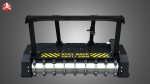 Drum Mulcher Compact Track - Skid Steer Loader Attachment