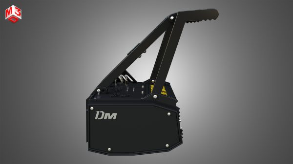 Drum Mulcher Compact Track - Skid Steer Loader Attachment