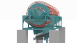 Drum Screening Machine