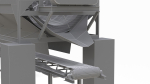 Drum Screening Machine