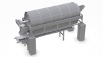 Drum Screening Machine