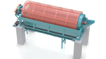 Drum Screening Machine
