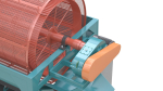 Drum Screening Machine