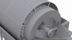 Drum Screening Machine