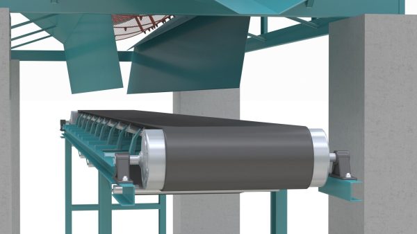 Drum Screening Machine