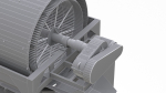 Drum Screening Machine