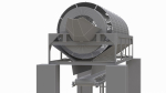 Drum Screening Machine